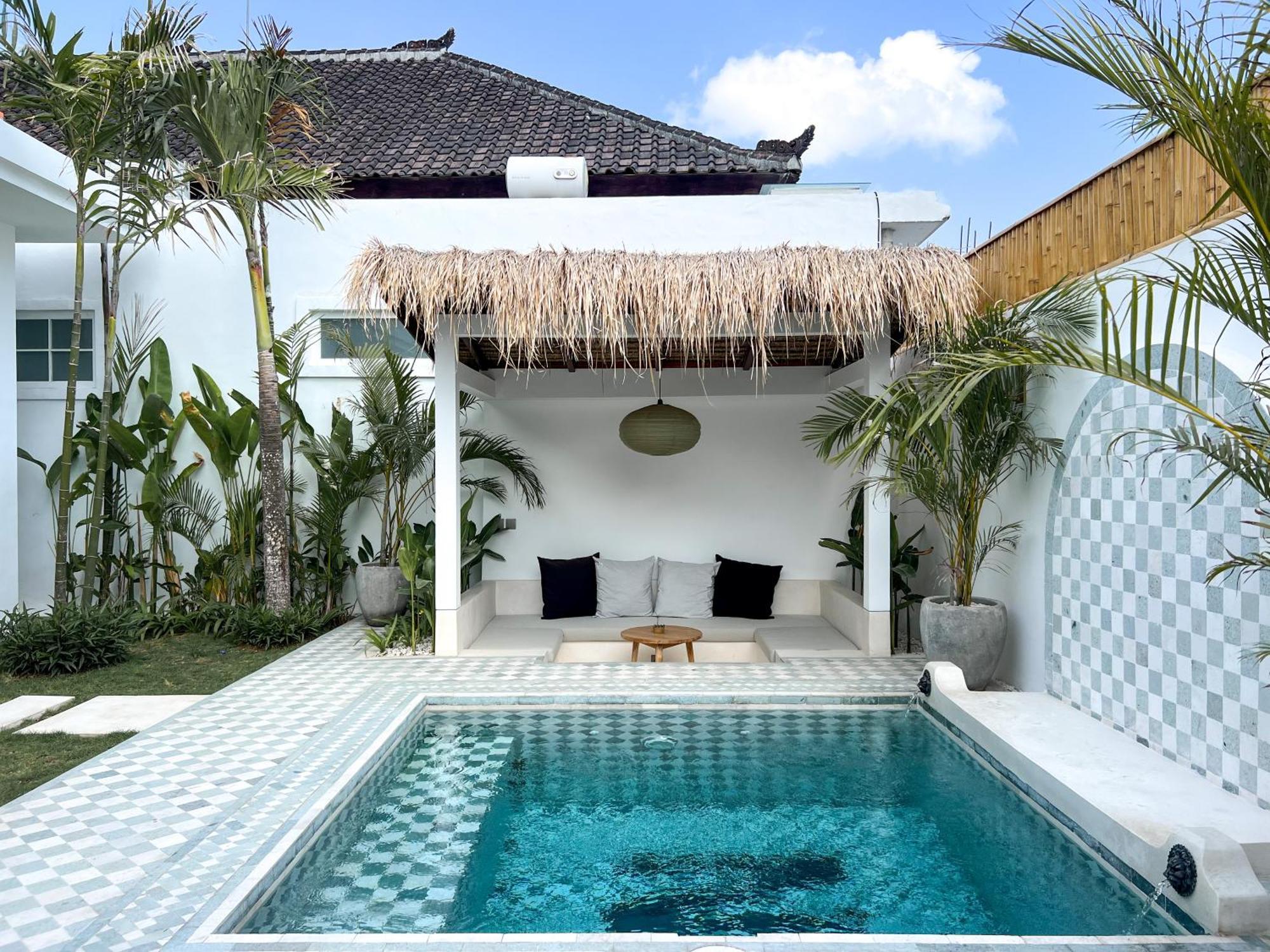 No Rush Villas Canggu Exterior foto